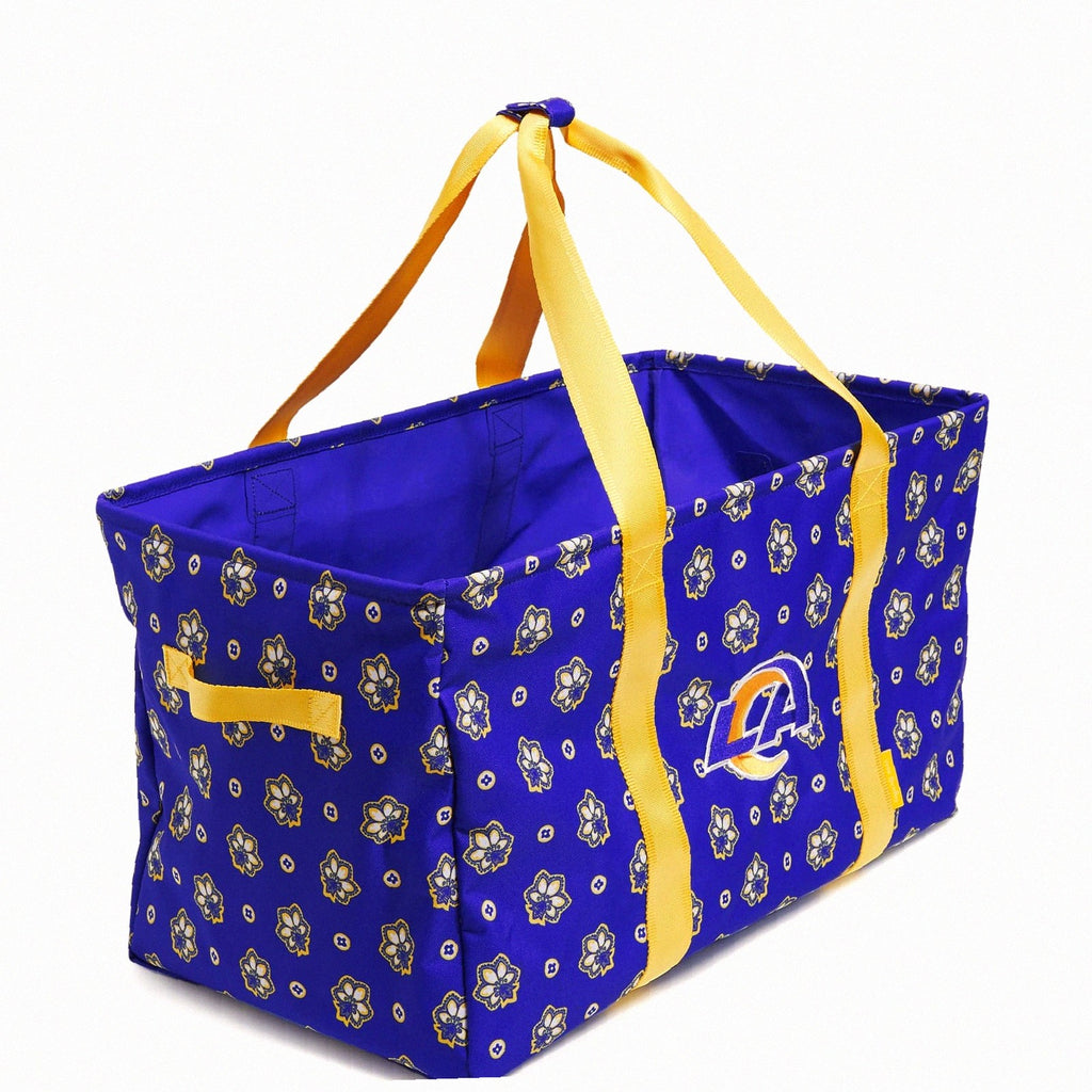 NFL Large Car Tote