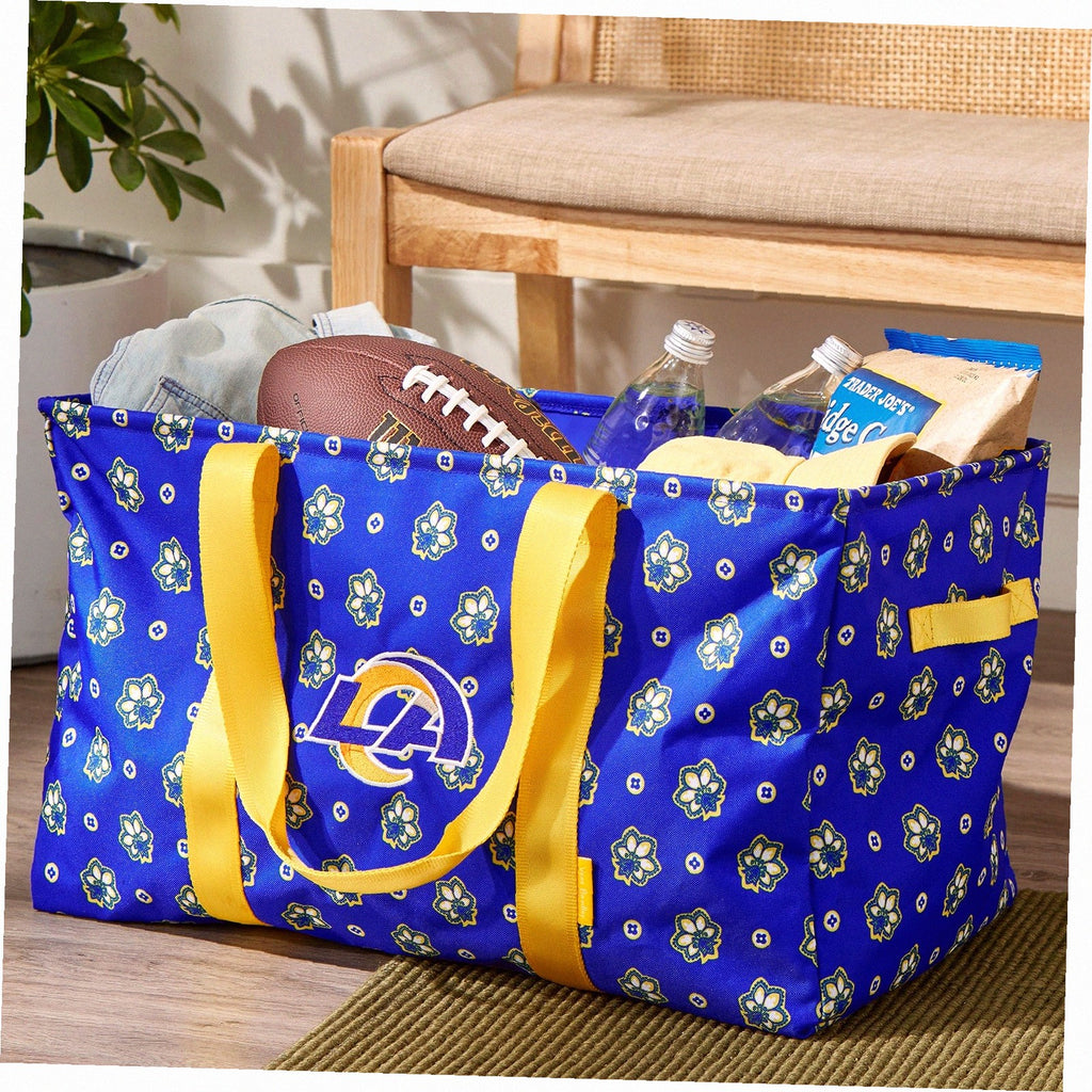 NFL Large Car Tote