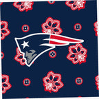 NFL RFID Front Zip Wristlet