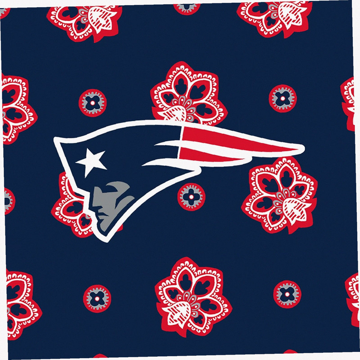 NFL RFID Front Zip Wristlet