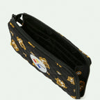 NFL RFID Front Zip Wristlet