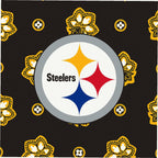 NFL RFID Front Zip Wristlet