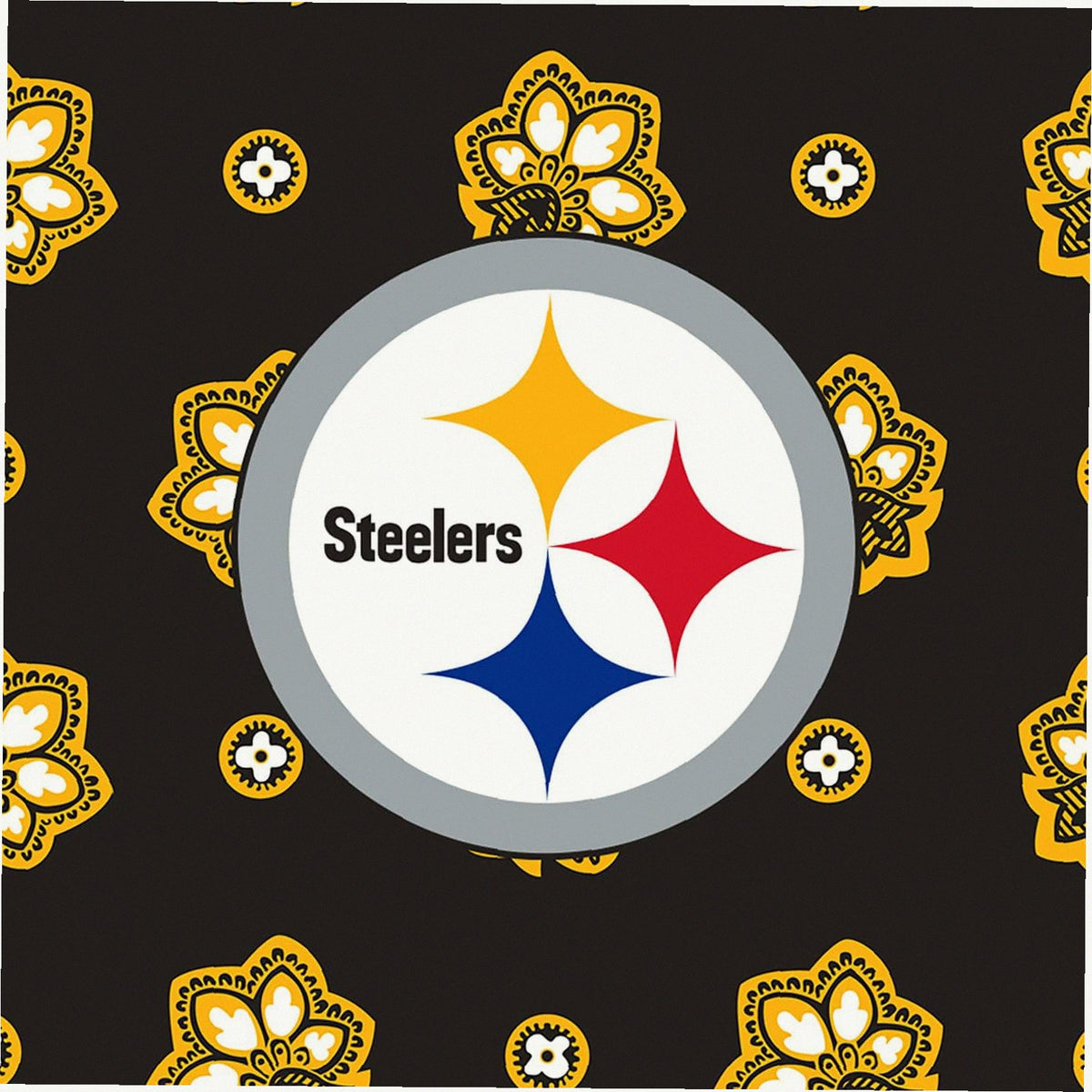 NFL RFID Front Zip Wristlet