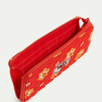 NFL RFID Front Zip Wristlet