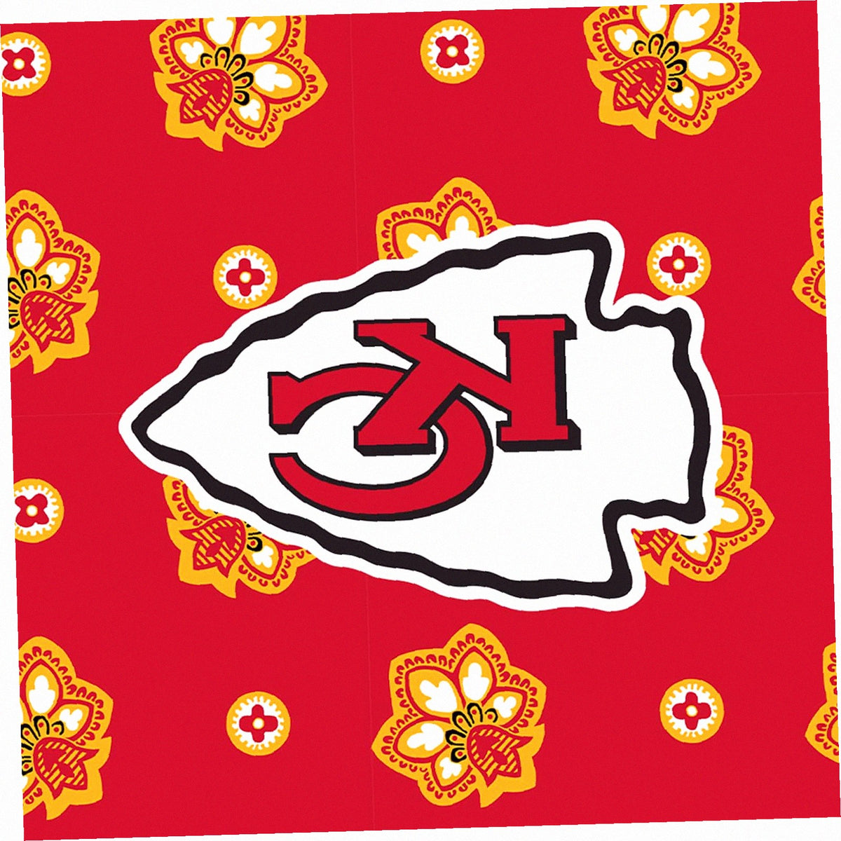 NFL RFID Front Zip Wristlet