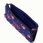 NFL RFID Front Zip Wristlet