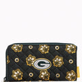 NFL RFID Front Zip Wristlet