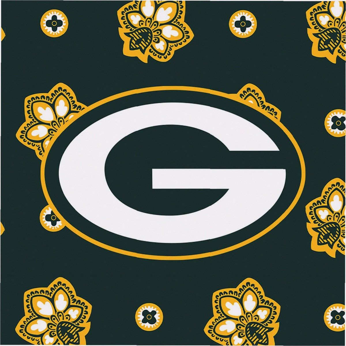 NFL RFID Front Zip Wristlet
