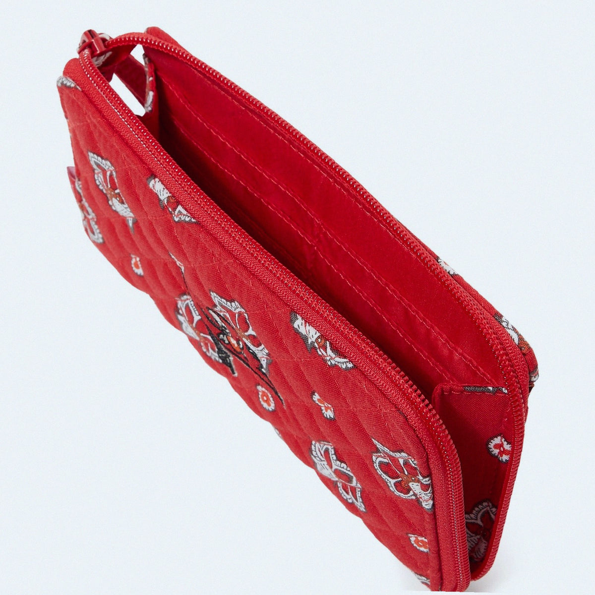 NFL RFID Front Zip Wristlet