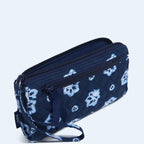 NFL RFID Front Zip Wristlet