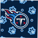NFL RFID Front Zip Wristlet