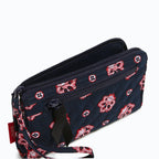 NFL RFID Front Zip Wristlet