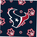 NFL RFID Front Zip Wristlet