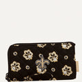 NFL RFID Front Zip Wristlet