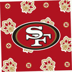 NFL RFID Front Zip Wristlet