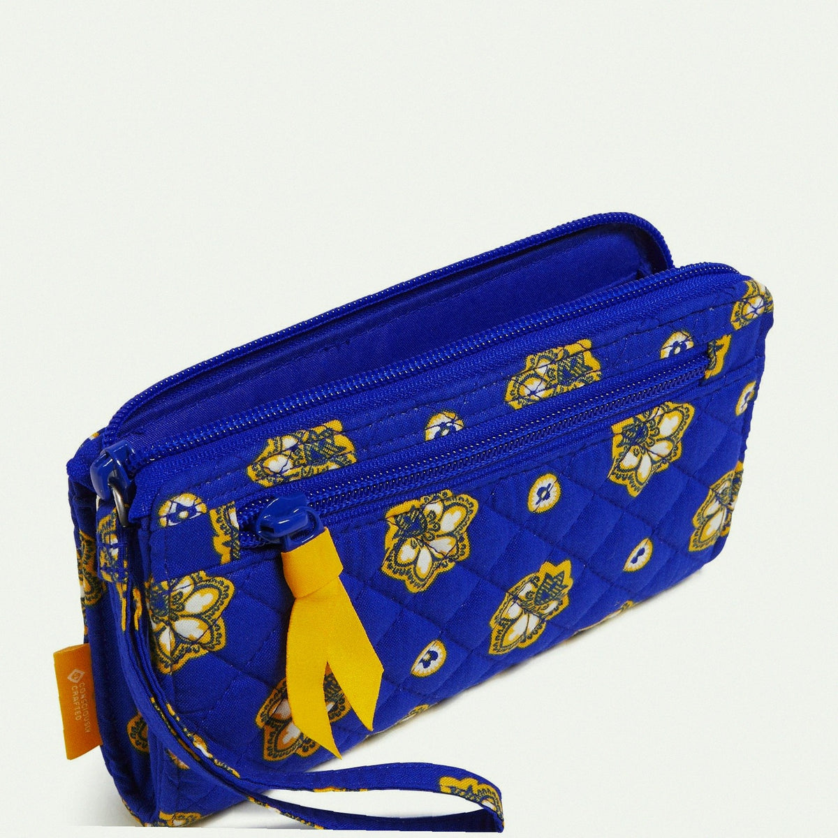 NFL RFID Front Zip Wristlet
