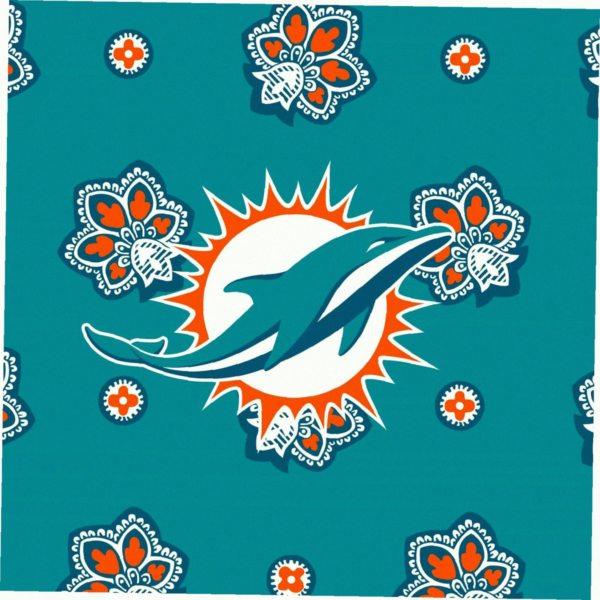 NFL RFID Front Zip Wristlet