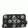 NFL RFID Front Zip Wristlet