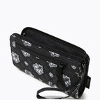 NFL RFID Front Zip Wristlet