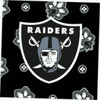 NFL RFID Front Zip Wristlet