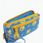 NFL RFID Front Zip Wristlet