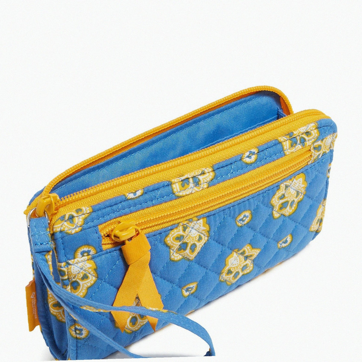 NFL RFID Front Zip Wristlet
