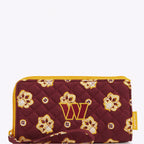 NFL RFID Front Zip Wristlet