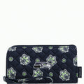 NFL RFID Front Zip Wristlet