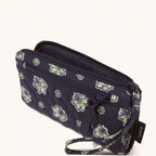NFL RFID Front Zip Wristlet