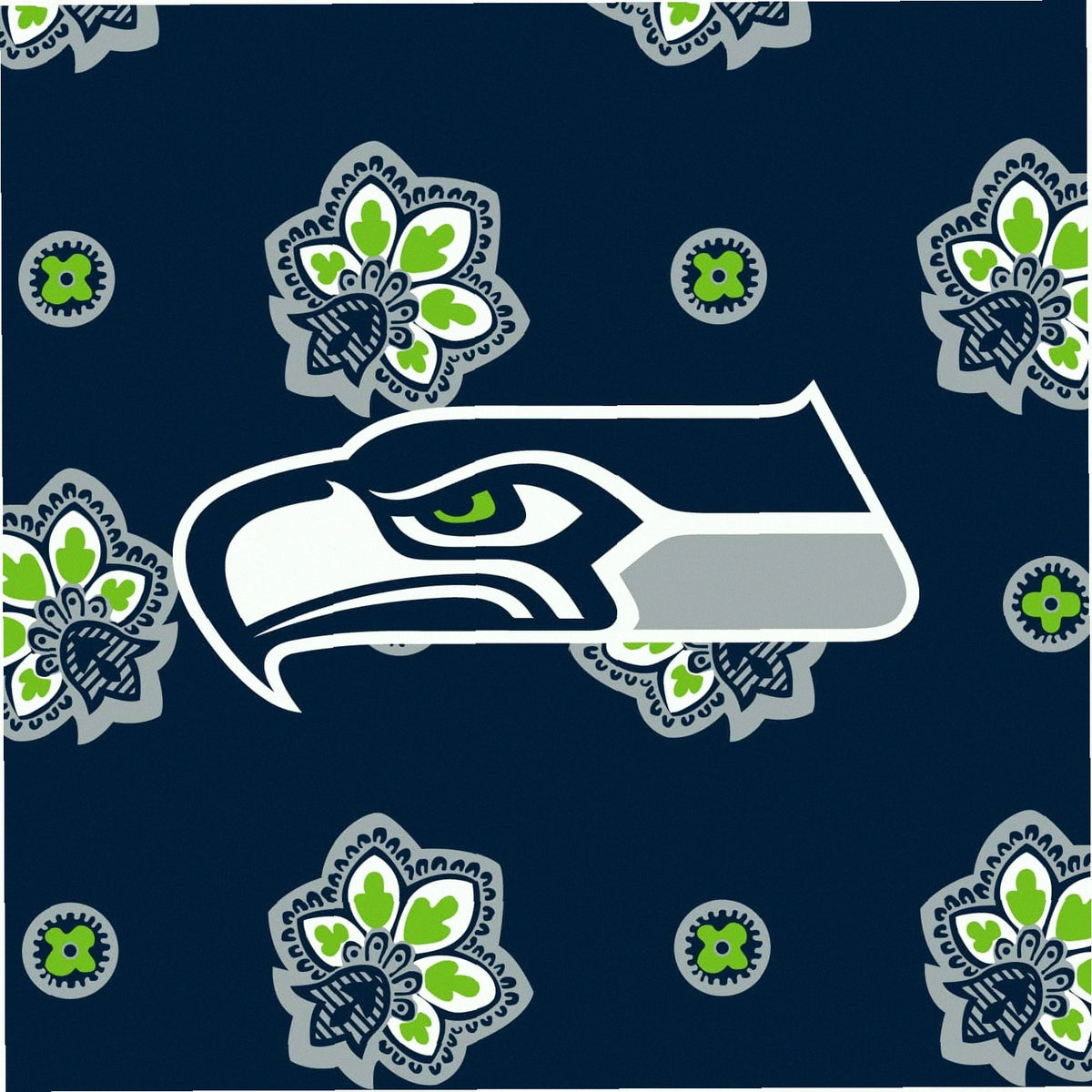 NFL RFID Front Zip Wristlet