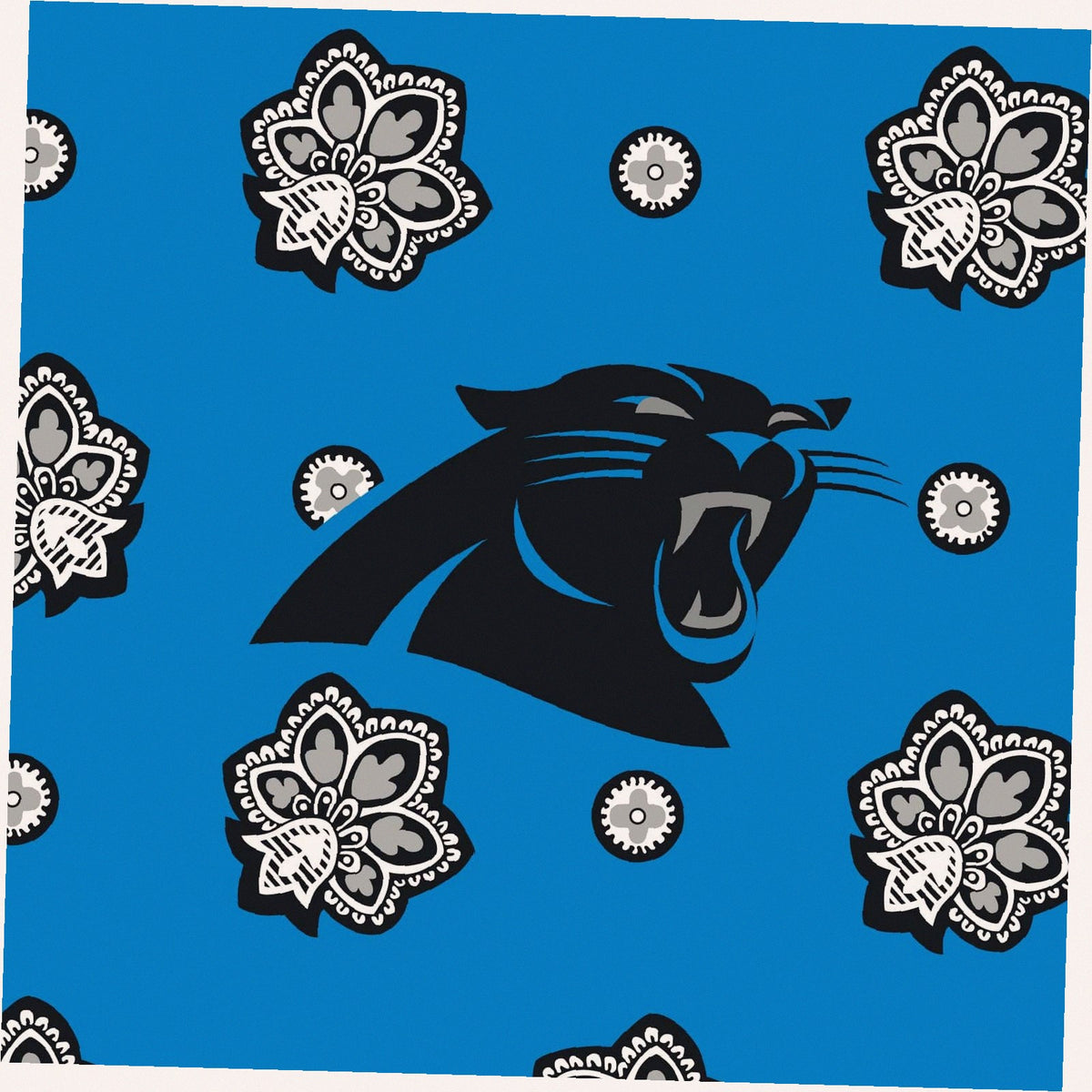 NFL RFID Front Zip Wristlet