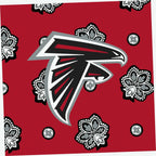 NFL RFID Front Zip Wristlet