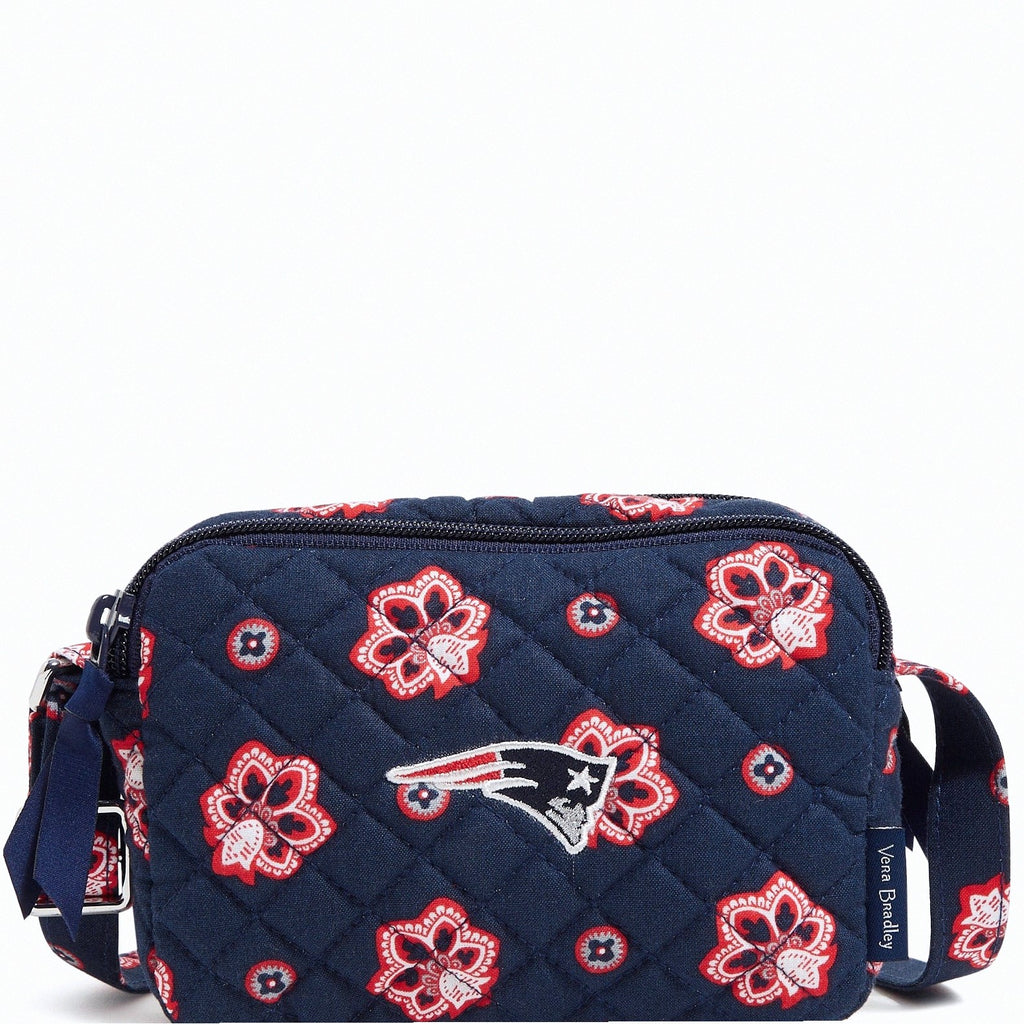 NFL RFID Small Stadium Crossbody Bag