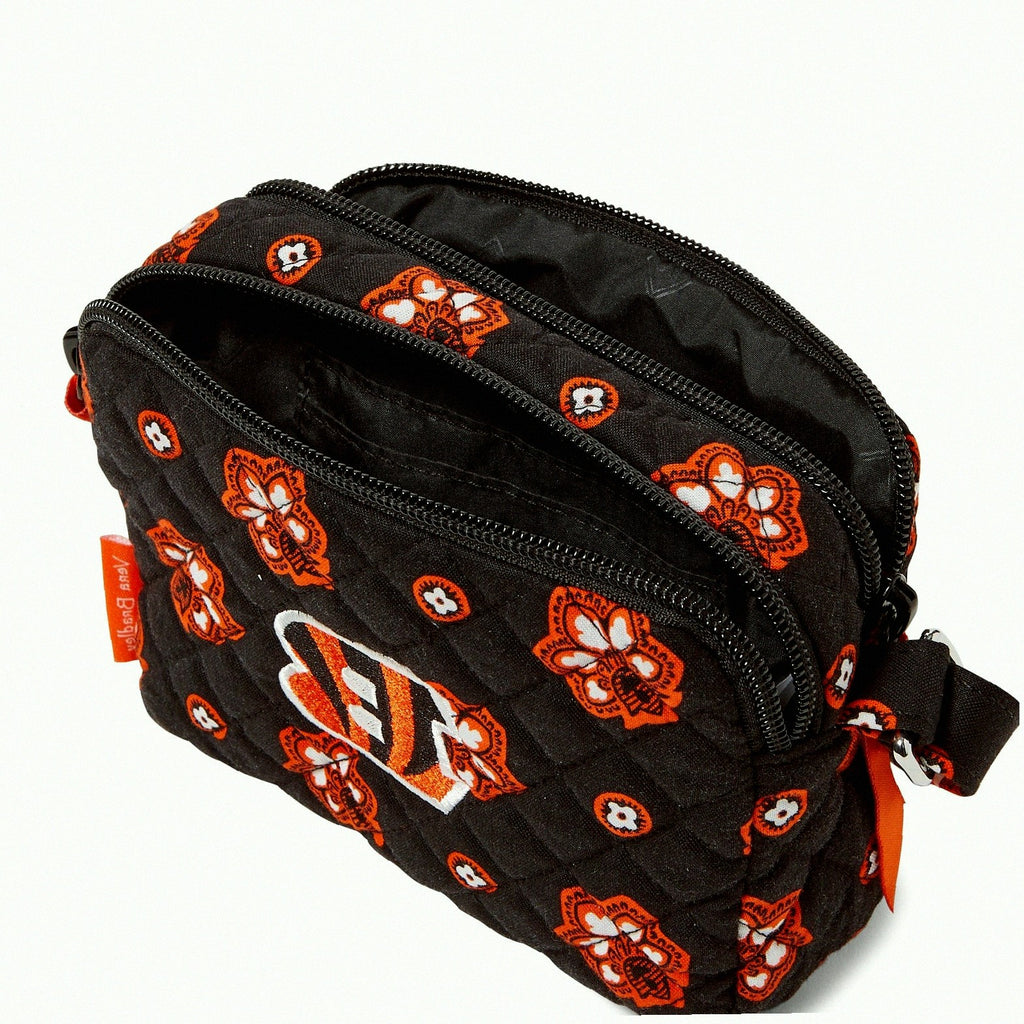 NFL RFID Small Stadium Crossbody Bag
