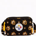 NFL RFID Small Stadium Crossbody Bag