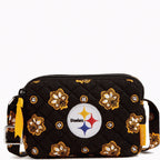 NFL RFID Small Stadium Crossbody Bag