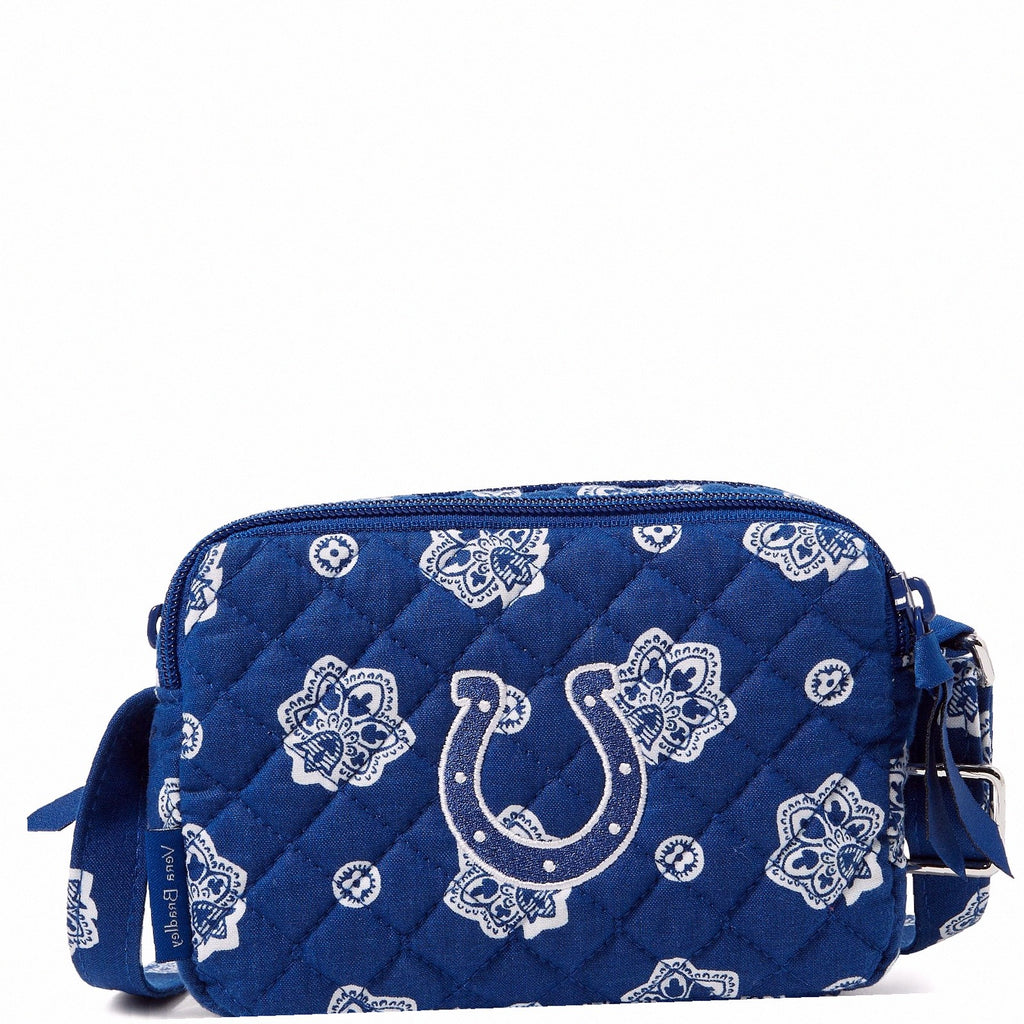 NFL RFID Small Stadium Crossbody Bag