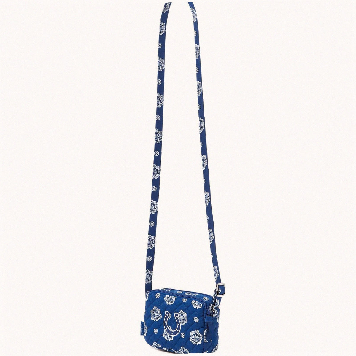 NFL RFID Small Stadium Crossbody Bag