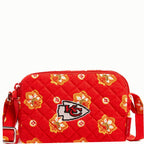 NFL RFID Small Stadium Crossbody Bag