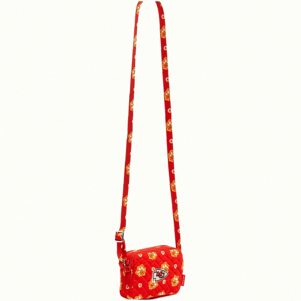 NFL RFID Small Stadium Crossbody Bag
