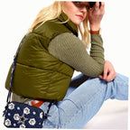 NFL RFID Small Stadium Crossbody Bag