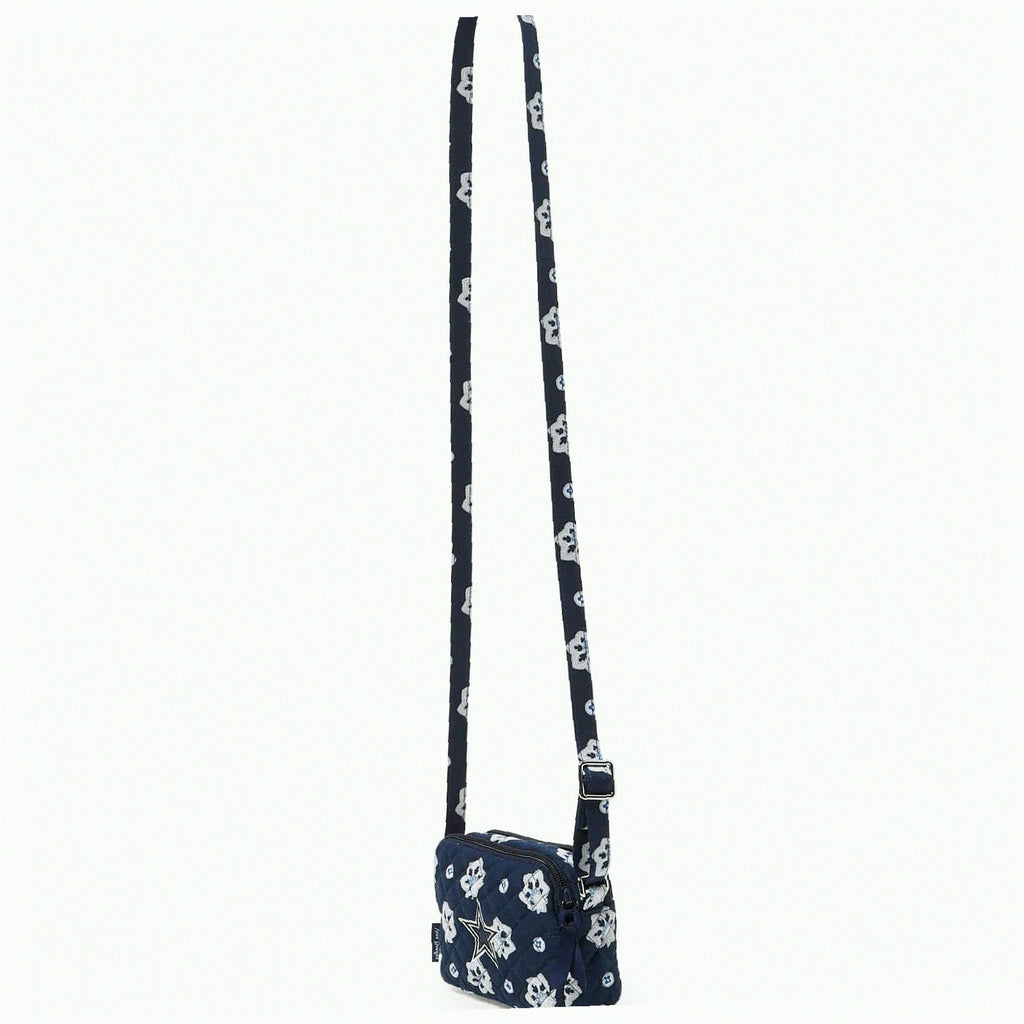 NFL RFID Small Stadium Crossbody Bag