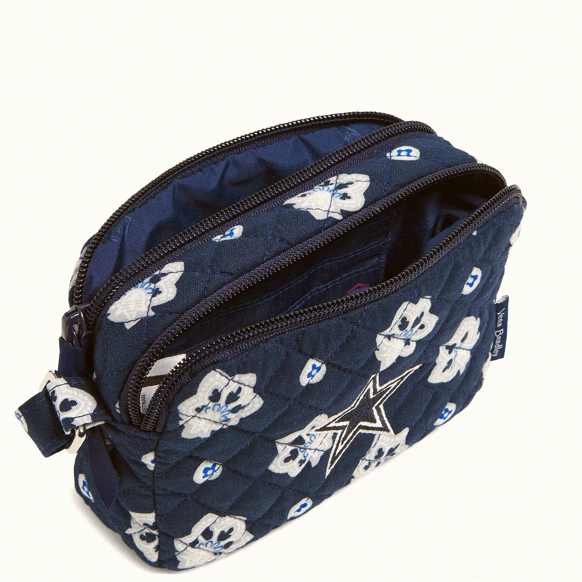 NFL RFID Small Stadium Crossbody Bag