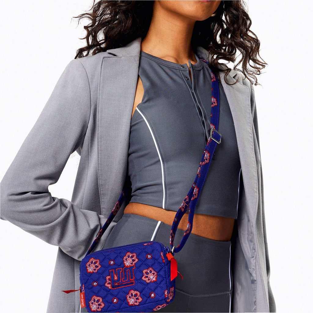 NFL RFID Small Stadium Crossbody Bag
