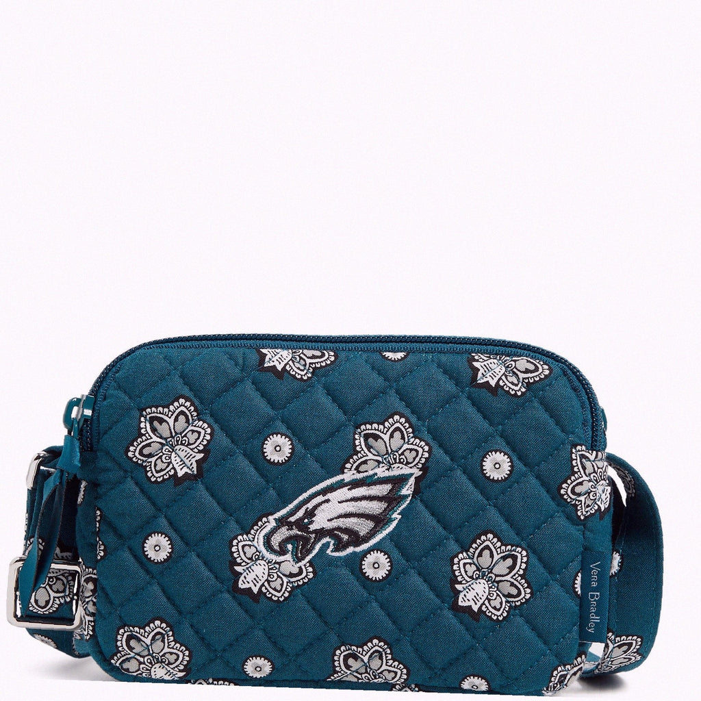 NFL RFID Small Stadium Crossbody Bag