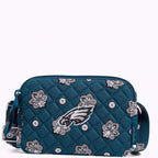 NFL RFID Small Stadium Crossbody Bag