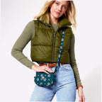 NFL RFID Small Stadium Crossbody Bag