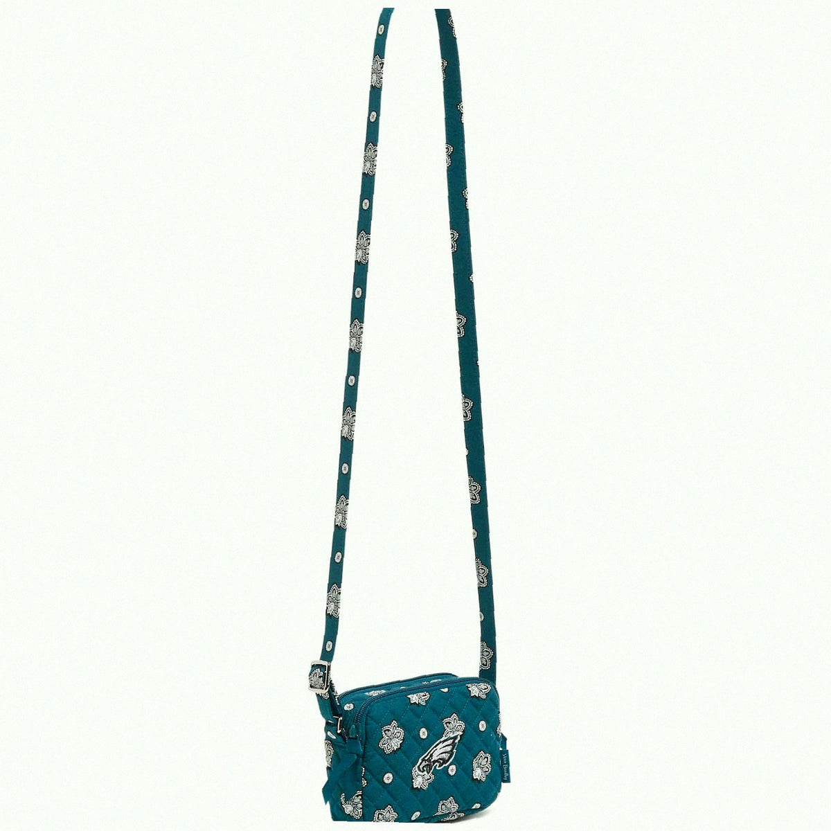 NFL RFID Small Stadium Crossbody Bag