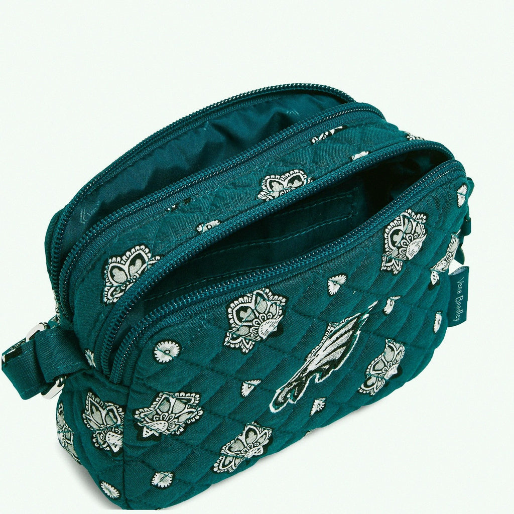 NFL RFID Small Stadium Crossbody Bag