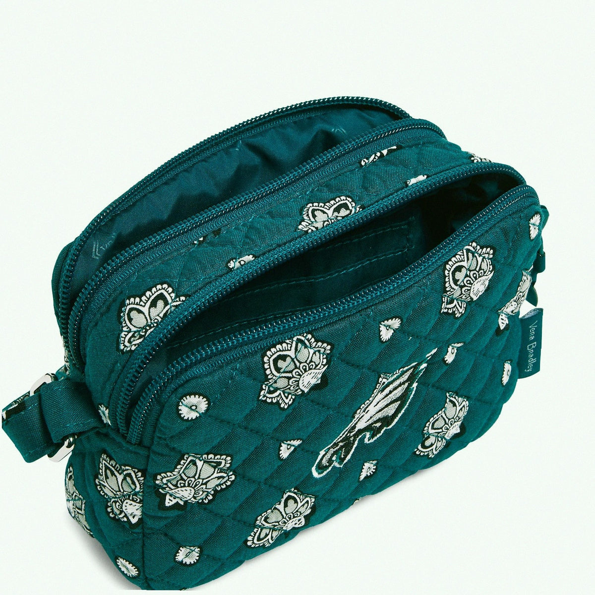 NFL RFID Small Stadium Crossbody Bag